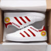 Montesa Cota Red Stan Smith Shoes