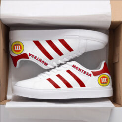Montesa Cota Red Stan Smith Shoes