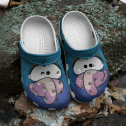 Muppet Gonzo Lover Soft Clogs