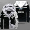 Mv Agusta Fleece Jacket 1