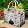 Morgan Wallen Leather Handbag