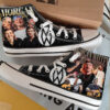 Morgan Wallen High Top Shoes