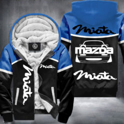 Mazd Miata Fleece Jacket 1