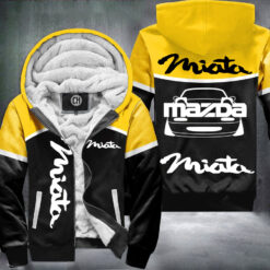 Mazd Miata Fleece Jacket 2