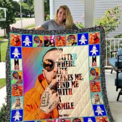 Mac Miller Quilt