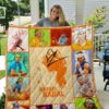 Rafael Nadal Quilt Lover Quilt