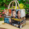 Nash Bridges Leather Handbag