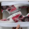 Alabama Crimson Tide I 0 Air Force Shoes