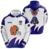 Florida Gators A 0 Zip Hoodie 3D