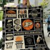 Purdue Boilermakers 2 Quilt
