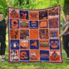 Syracuse Orange 1 Quilt
