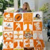 Tennessee Volunteers Quilt
