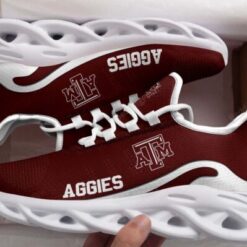Texas A&m Aggies Max Soul Shoes
