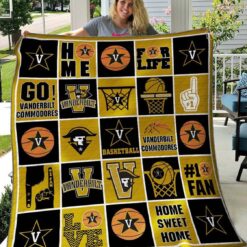 Vanderbilt Commodores 1 Quilt