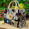 Neil Young Leather Handbag