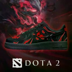 Dota 2 Nevermore Air Force Shoes
