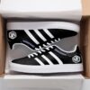 New Edition Black Stan Smith Shoes