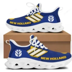 New Holland Lover White Shoes