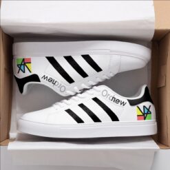 New Order Band Lover Stan Smith Shoes