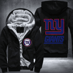 New York Giants Fleece Jacket