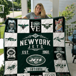 New York Jets Quilt