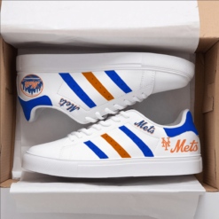 New York Mets 4 Stan Smith Shoes