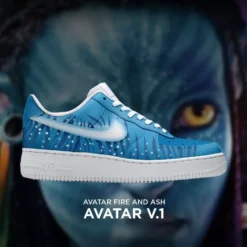 Avatar 3 V 1 Air Force Shoes