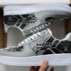 Las Vegas Raiders A 0 Air Force Shoes