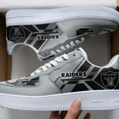 Las Vegas Raiders A 0 Air Force Shoes