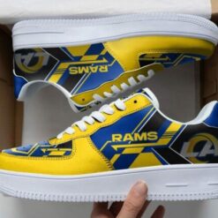 Los Angeles Rams I 0 Air Force Shoes