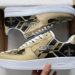 New Orleans Saints A 0 Air Force Shoes
