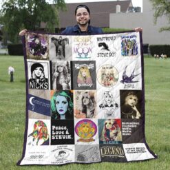 Stevie Nicks Love Quilt