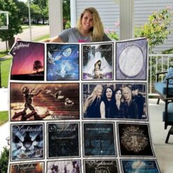 Nightwish 3 Quilt