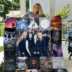 Nightwish 01 Quilt