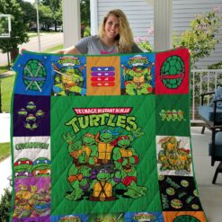 Teenage Mutant Ninja Turtles Best Quilt