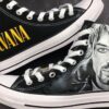 Nirvana High Top Shoes