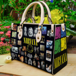 Nirvana Leather Handbag