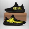 Nirvana Yeezy Shoes