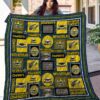 North Queensland Cowboys 1 Quilt