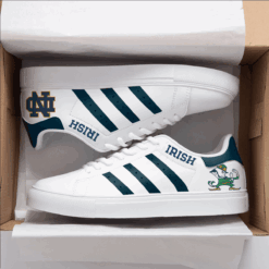 Notre Dame Fighting Irish Stan Smith Shoes