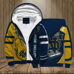 Notre Dame Fighting Irish Fleece Jacket