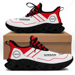 Nissan Max Soul Shoes
