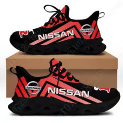 Nissan Max Soul Shoes