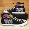 The Osmond 2 High Top Shoes
