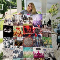 Oasis Quilt Lover Quilt