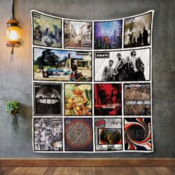 Oasis Band Best Quilt