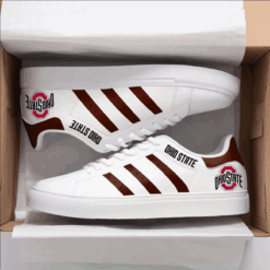 Ohio State Buckeye Stan Smith Shoes