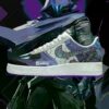 Valorant Omen Air Force Shoes