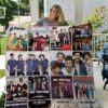 One Direction 1 Quilt