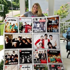 One Direction 2 Quilt